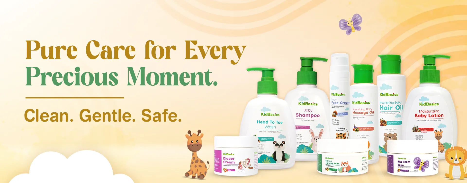 Baby Care Products