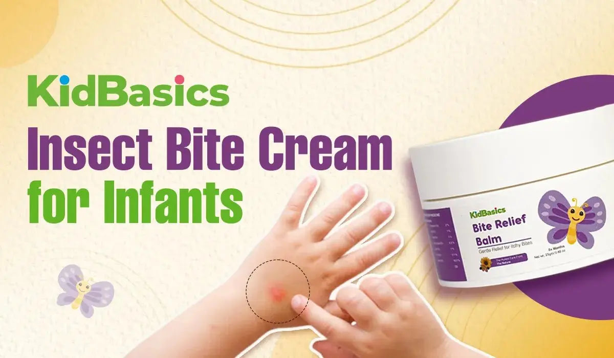 Insect Bite Cream for Infants My Experience as a Parent