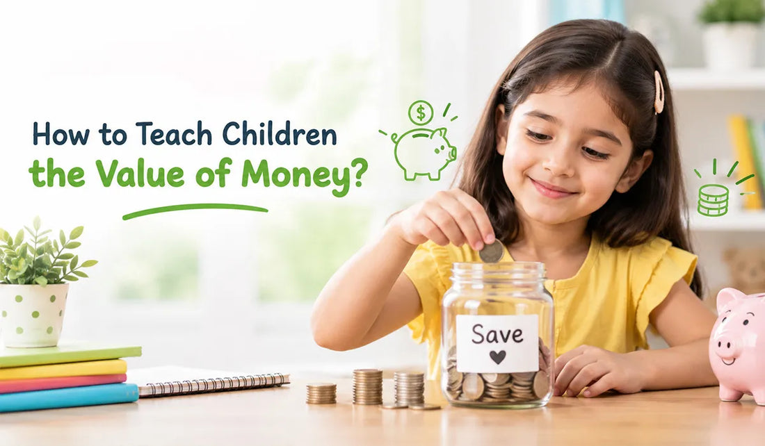 Teach Children the Value of Money