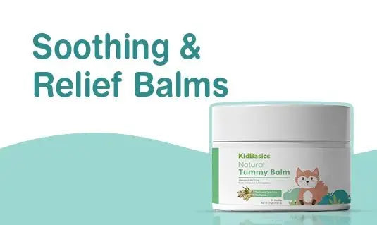 Soothing & Relief Balms