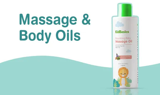 Massage & Body Oils