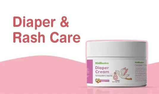 Diaper & Rash Care