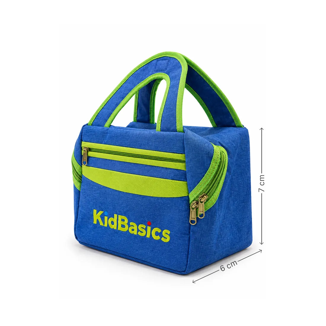 KidBasics Baby Essentials Carry Bag | Spacious | Multipurpose | Easy to Carry