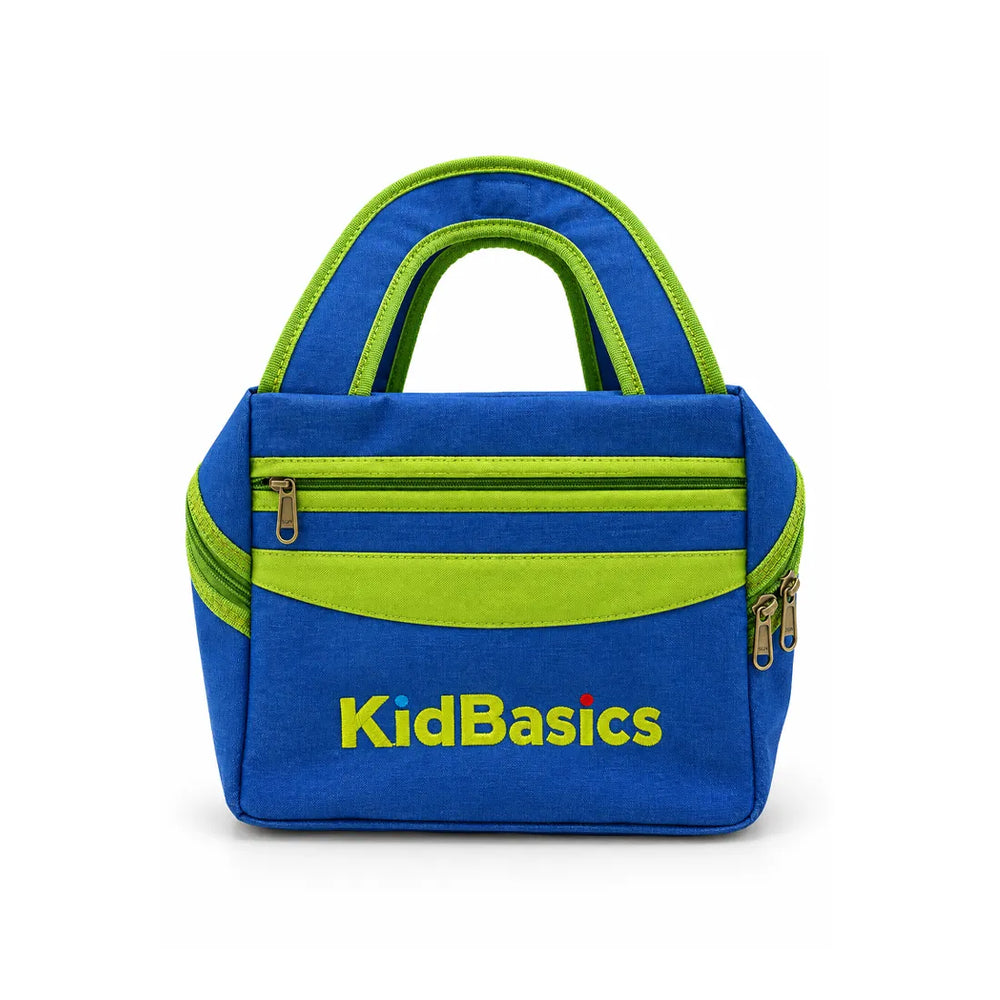 KidBasics Baby Essentials Carry Bag | Spacious | Multipurpose | Easy to Carry