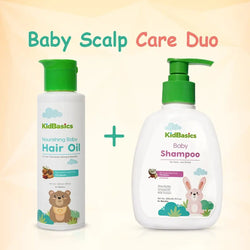 Baby Scalp Care Duo