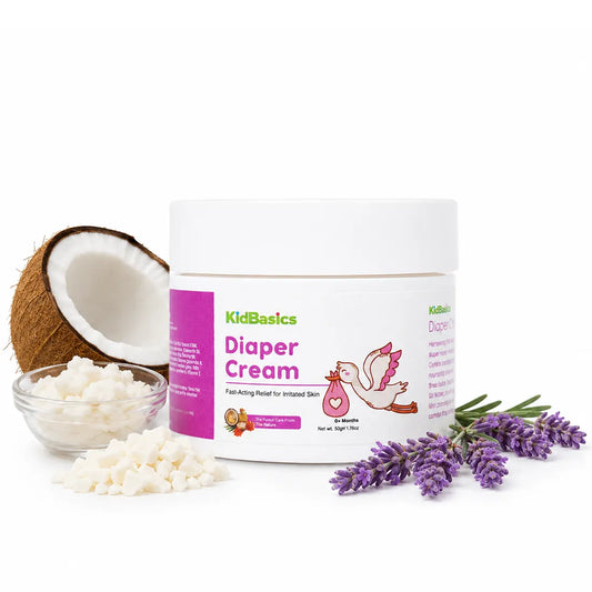 Diaper Rash Cream For Sensitive Skin