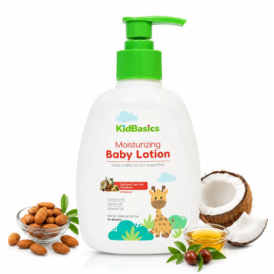 Best Lotion For Infant Dry Skin