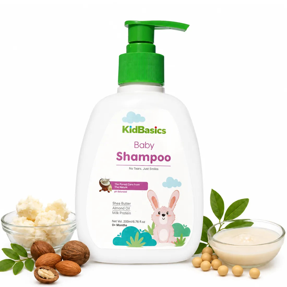Little Ones Shampoo
