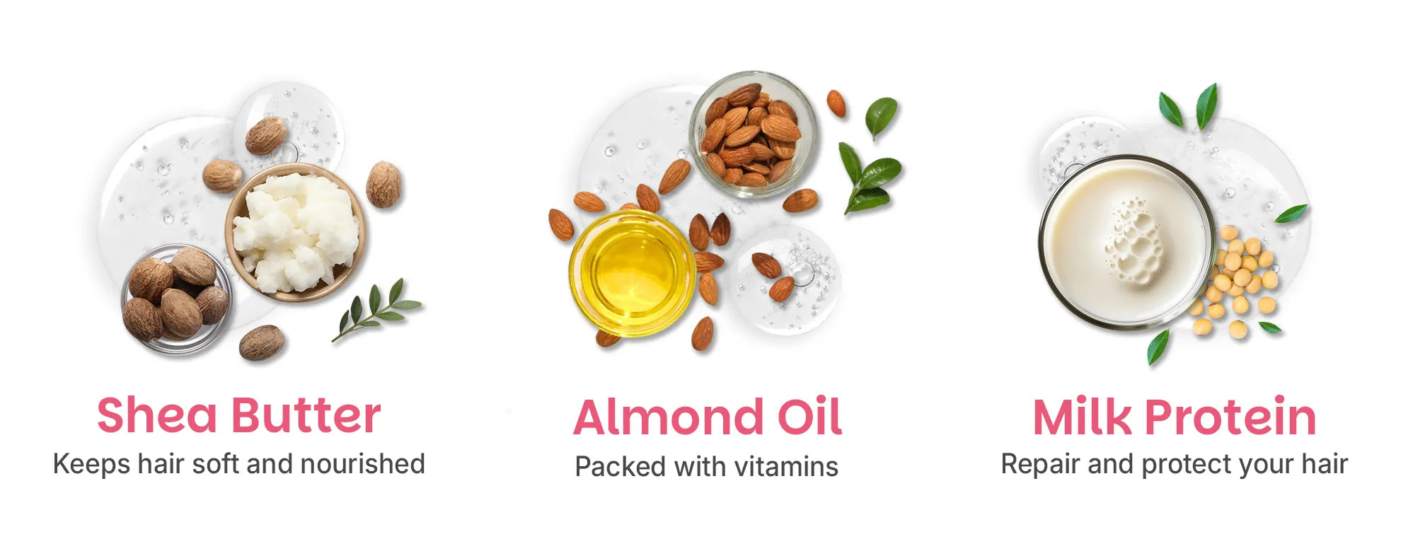 Natural No Tears Baby Shampoo | Gentle on Scalp | 0+ Months