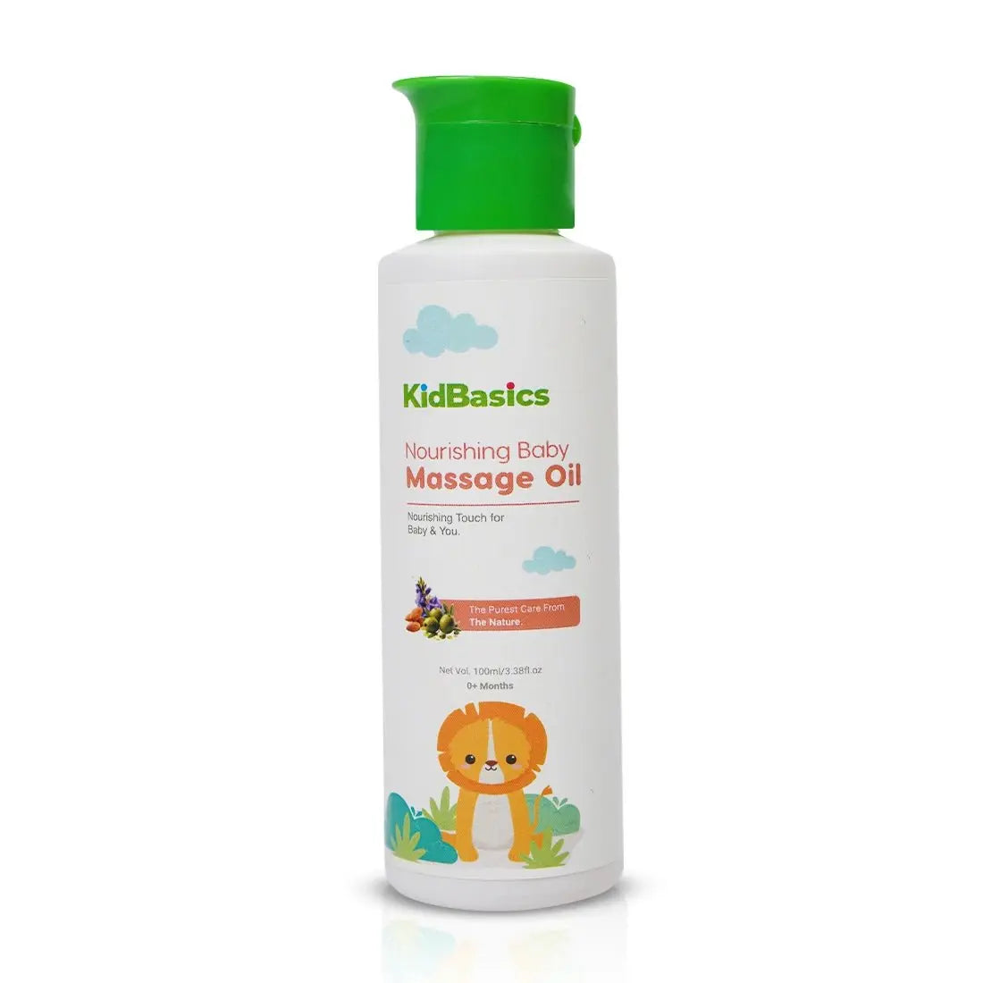 Massage Oil | Natural and Nourishing | 100ML