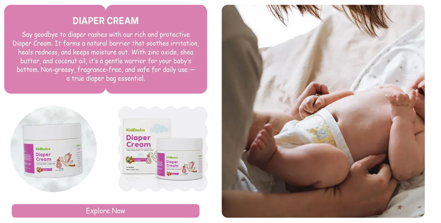 Best Diaper Cream For Newborns