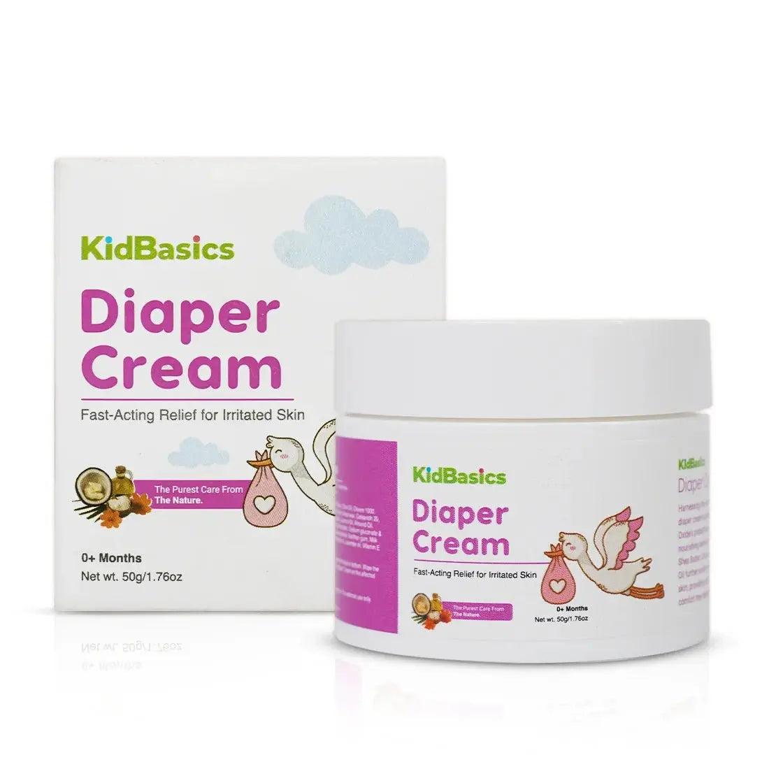 Best Diaper Rash Cream For Sensitive Skin