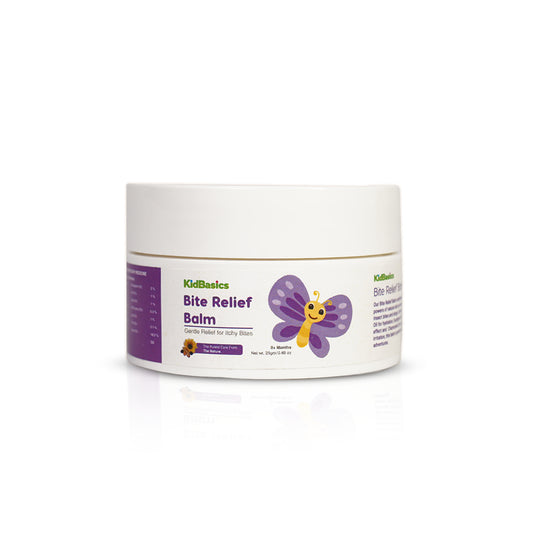 Bite Relief Balm | Comfort for Mosquito and Insect Bites | Fast-Acting Formula
