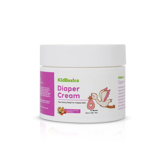 Diaper Rash Cream For Sensitive Skin