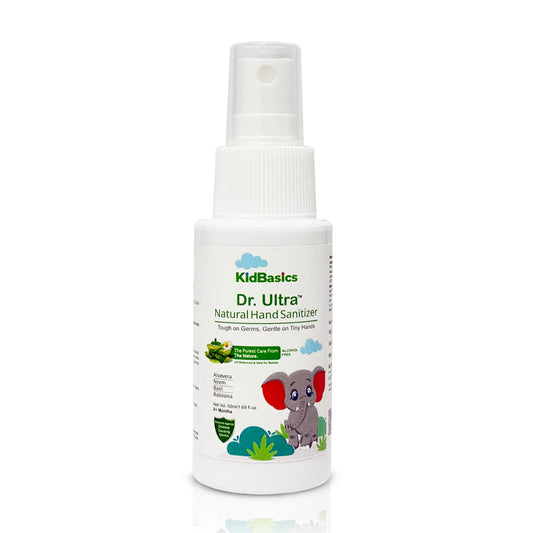 Dr. Ultra Natural Hand Sanitizer