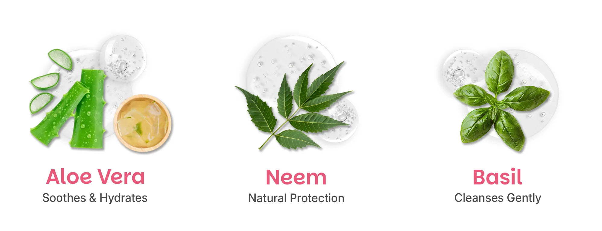 Natural Hand Sanitizer