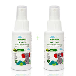 Dr. Ultra Natural Hand Sanitizer Pack of 2