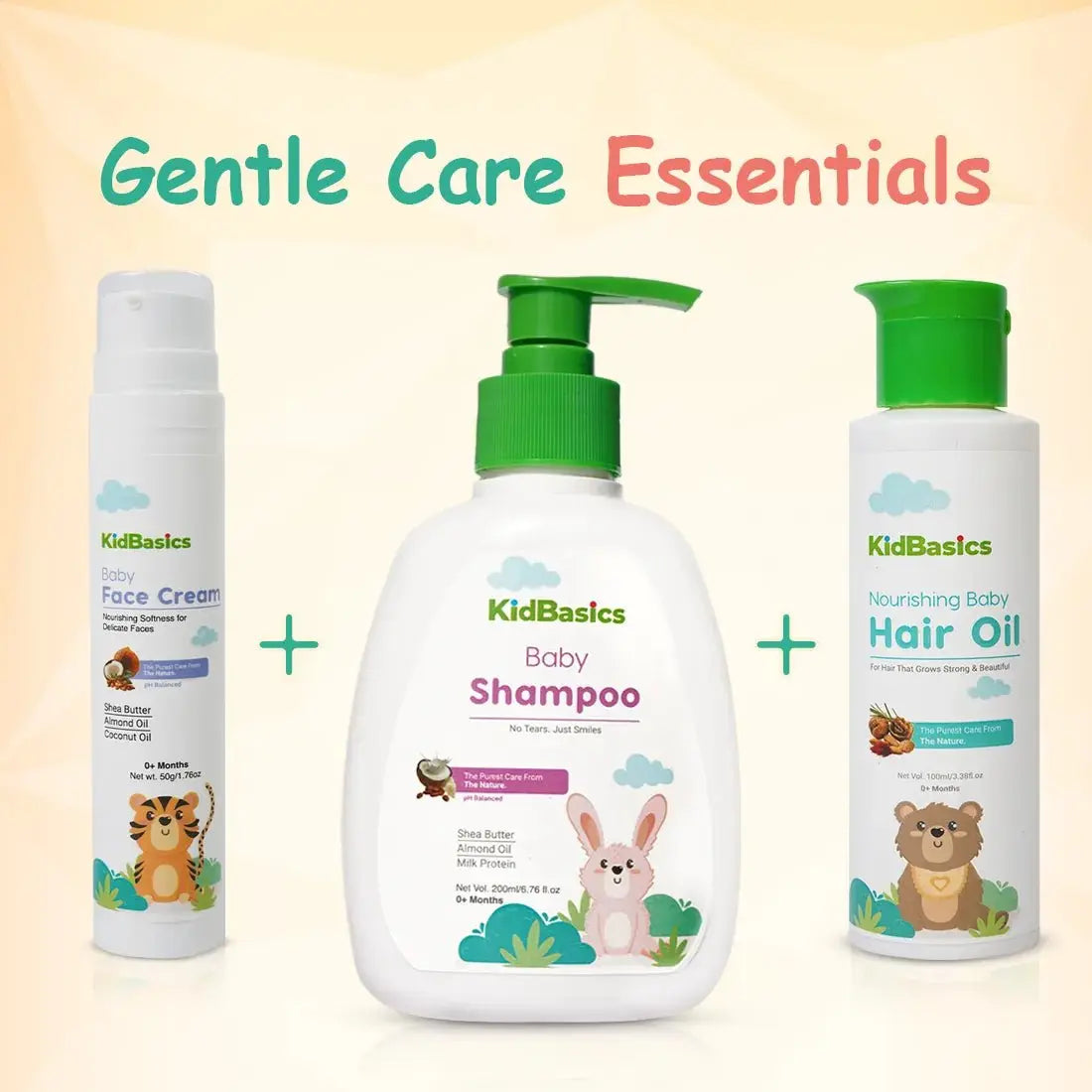 Gentle Care Essentials