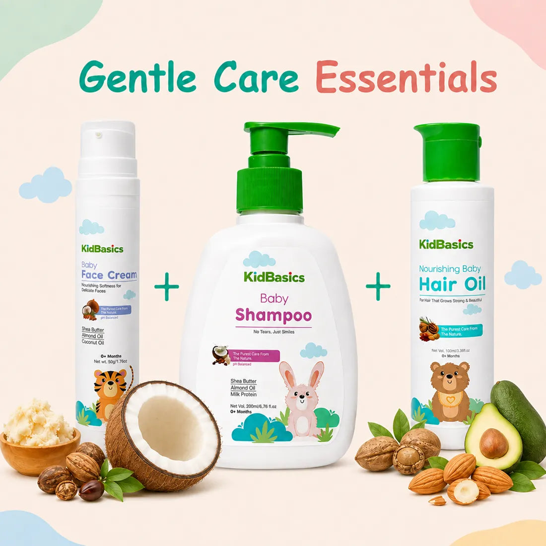 Gentle Care Essentials