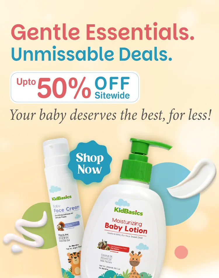 Gentle Essentials. Unmissable Deals upto 50% off mob