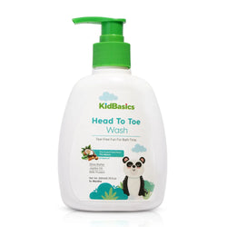 Head to Toe Wash | pH Balanced | 200ML