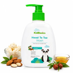 Head To Toe Baby Wash