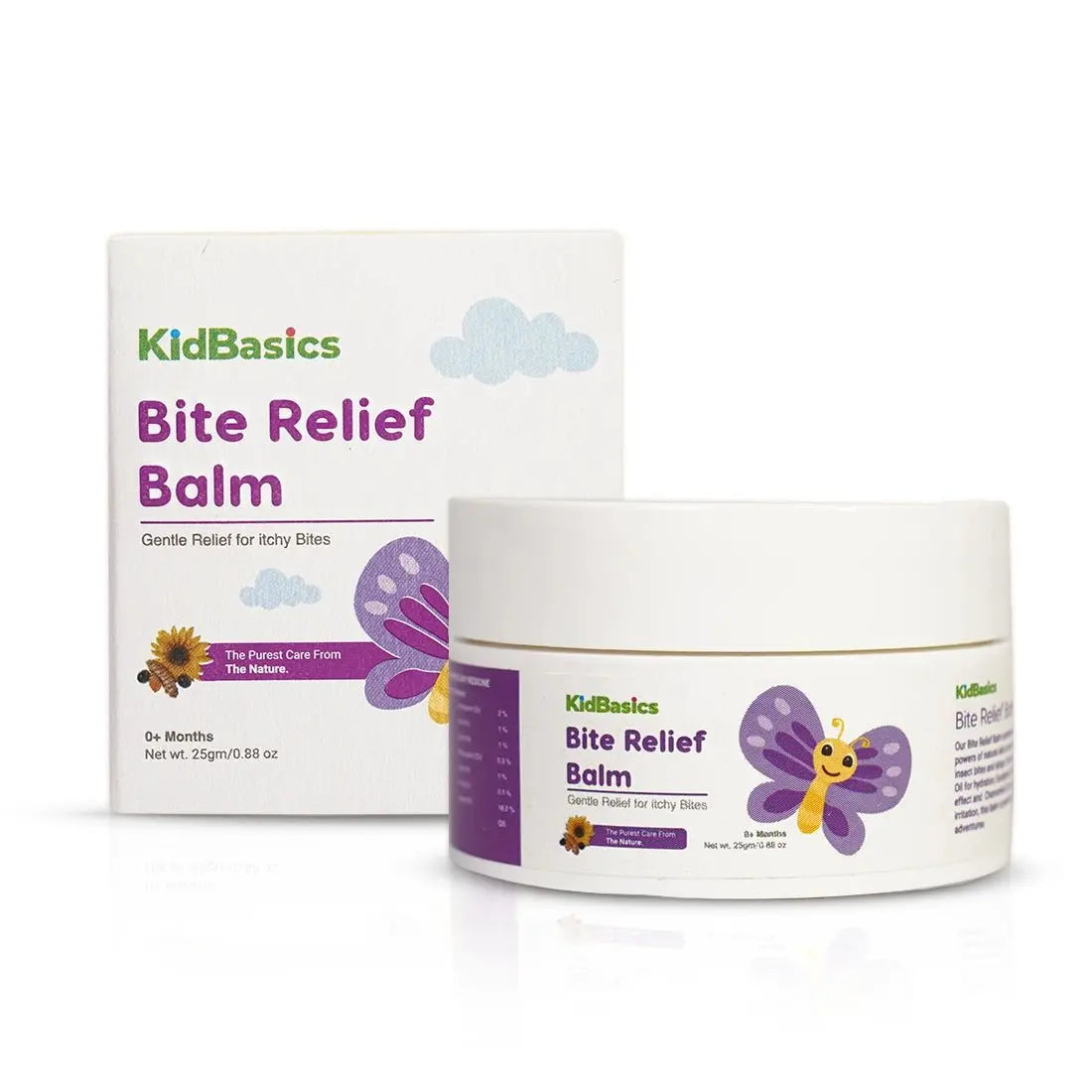 Bite Relief Balm | Comfort for Mosquito and Insect Bites | Fast-Acting Formula