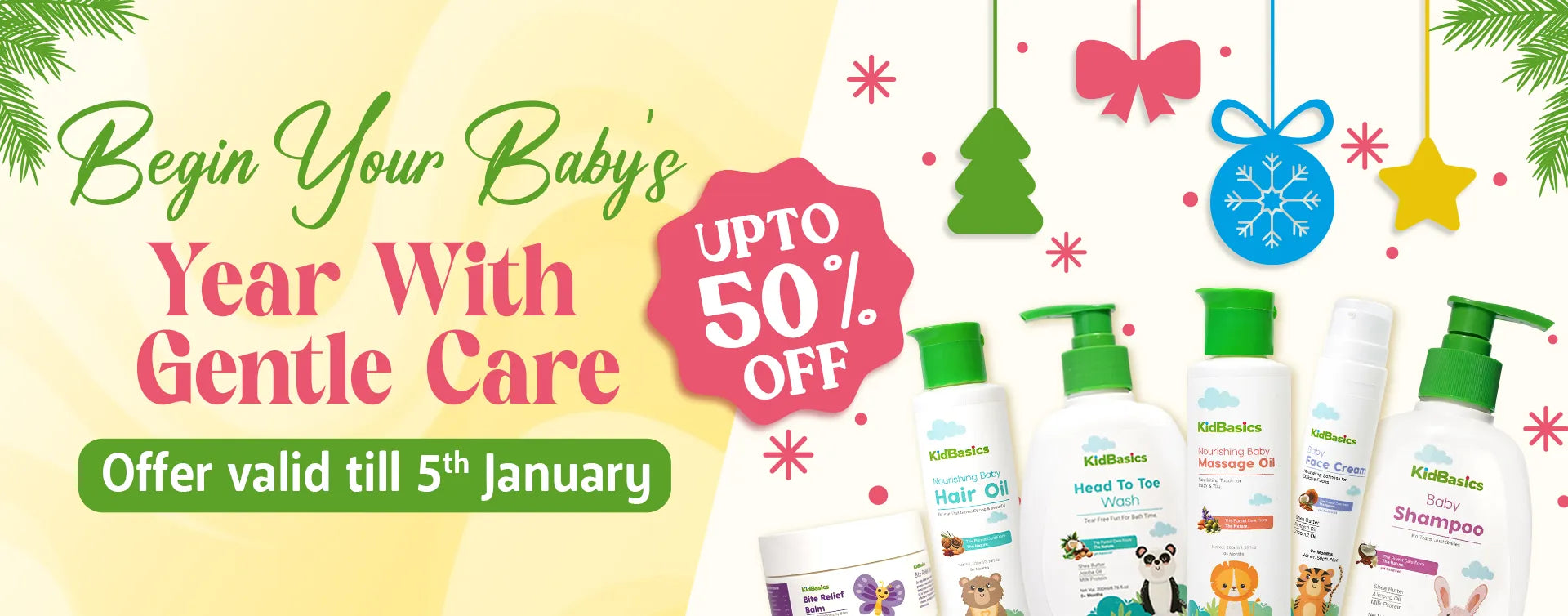 Best Baby Care Range