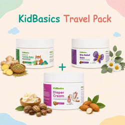 KidBasics Travel Pack