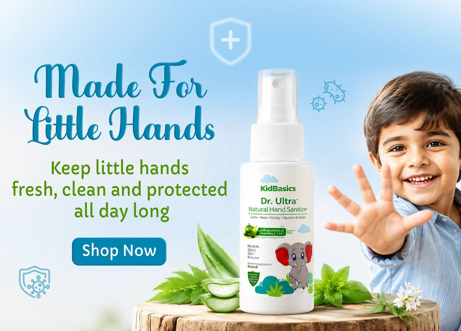 Made For Little Hands mob