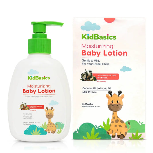 Moisturizing Baby Lotion | Ultra Gentle Lotion | 200ML