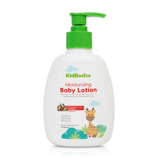 Moisturizing Baby Lotion | Ultra Gentle Lotion | 200ML