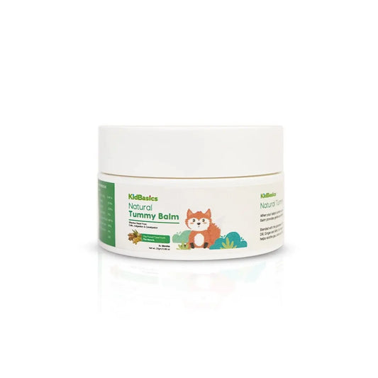 Natural Tummy Balm