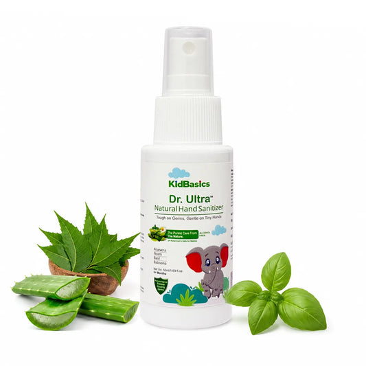 Natural Hand Sanitizer