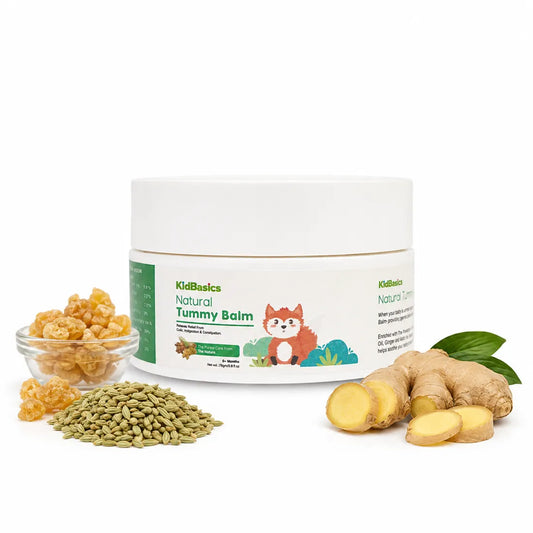 Natural Tummy Balm