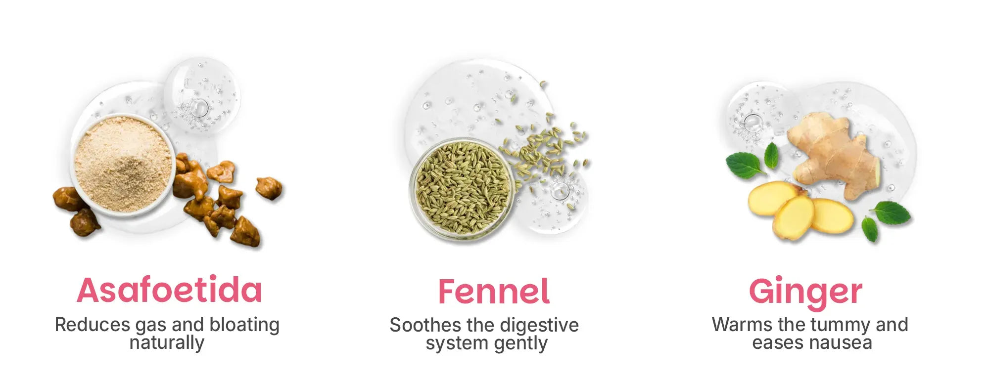 Natural Tummy Balm | Instant Relief from Colic and Gas | 0+ Years