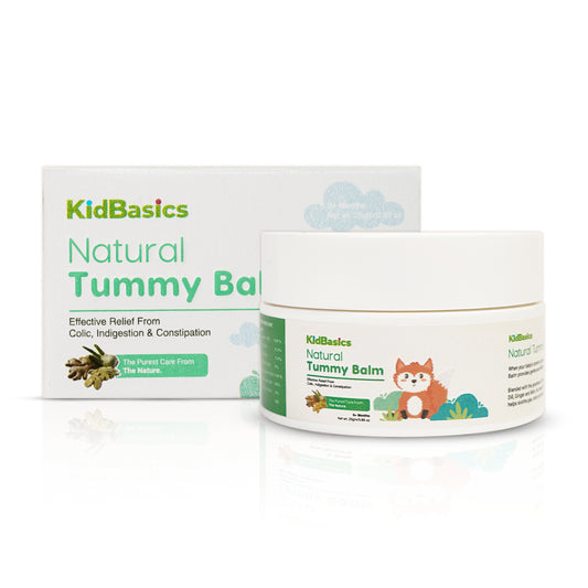 Natural Tummy Balm | Gentle and Effective | Relief from Indigestion