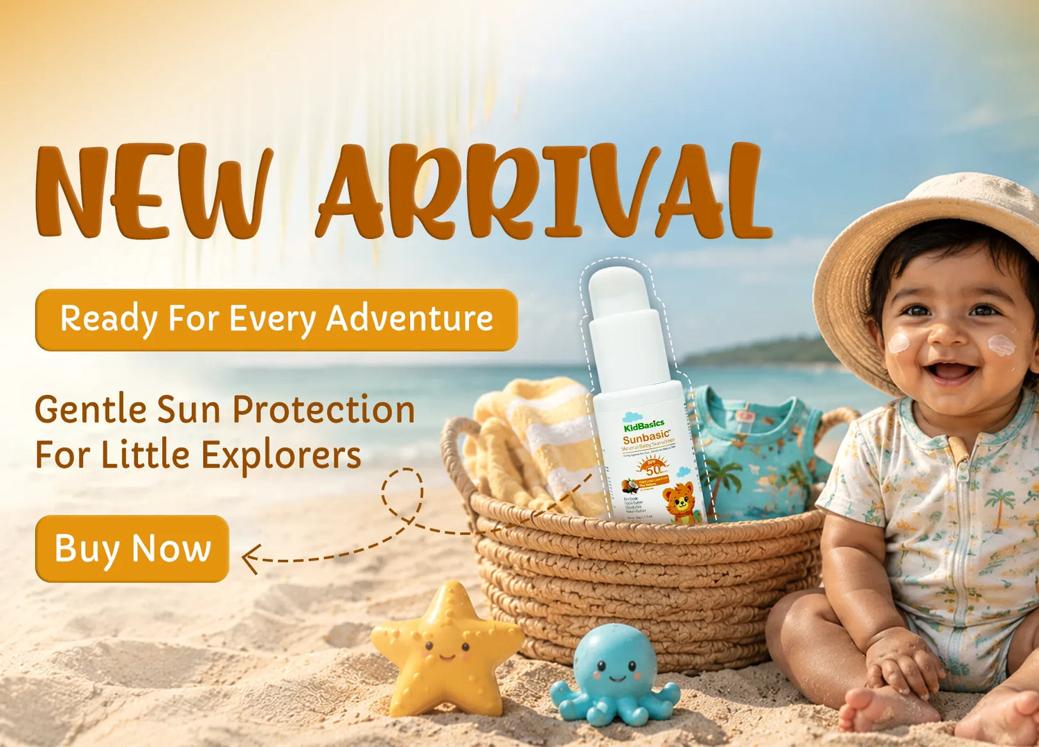 New Arrival Ready For Every Adventure mob