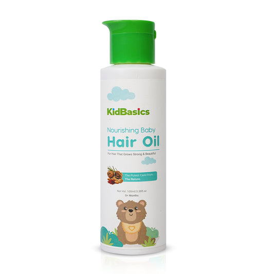Nourishing Hair Oil | Nutrient Rich | 100ML