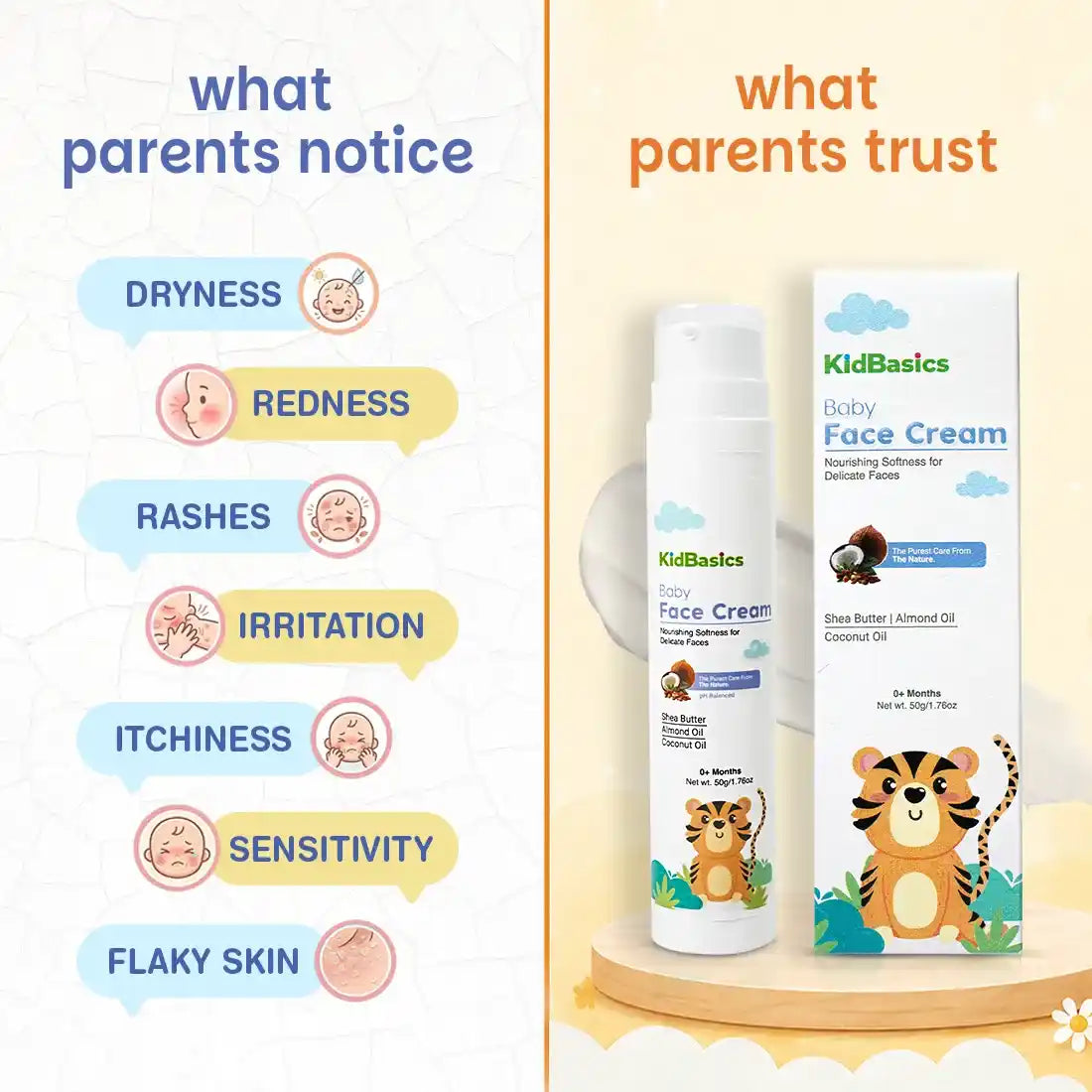 Nourishing Baby Face Cream 3