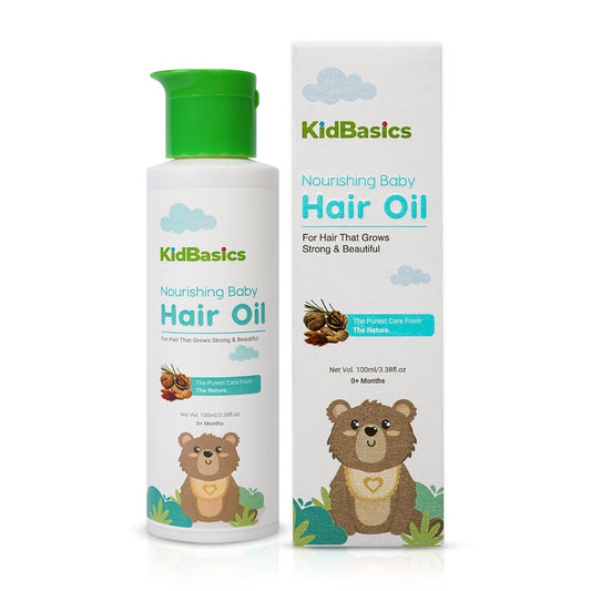 Nourishing Hair Oil | Nutrient Rich | 100ML
