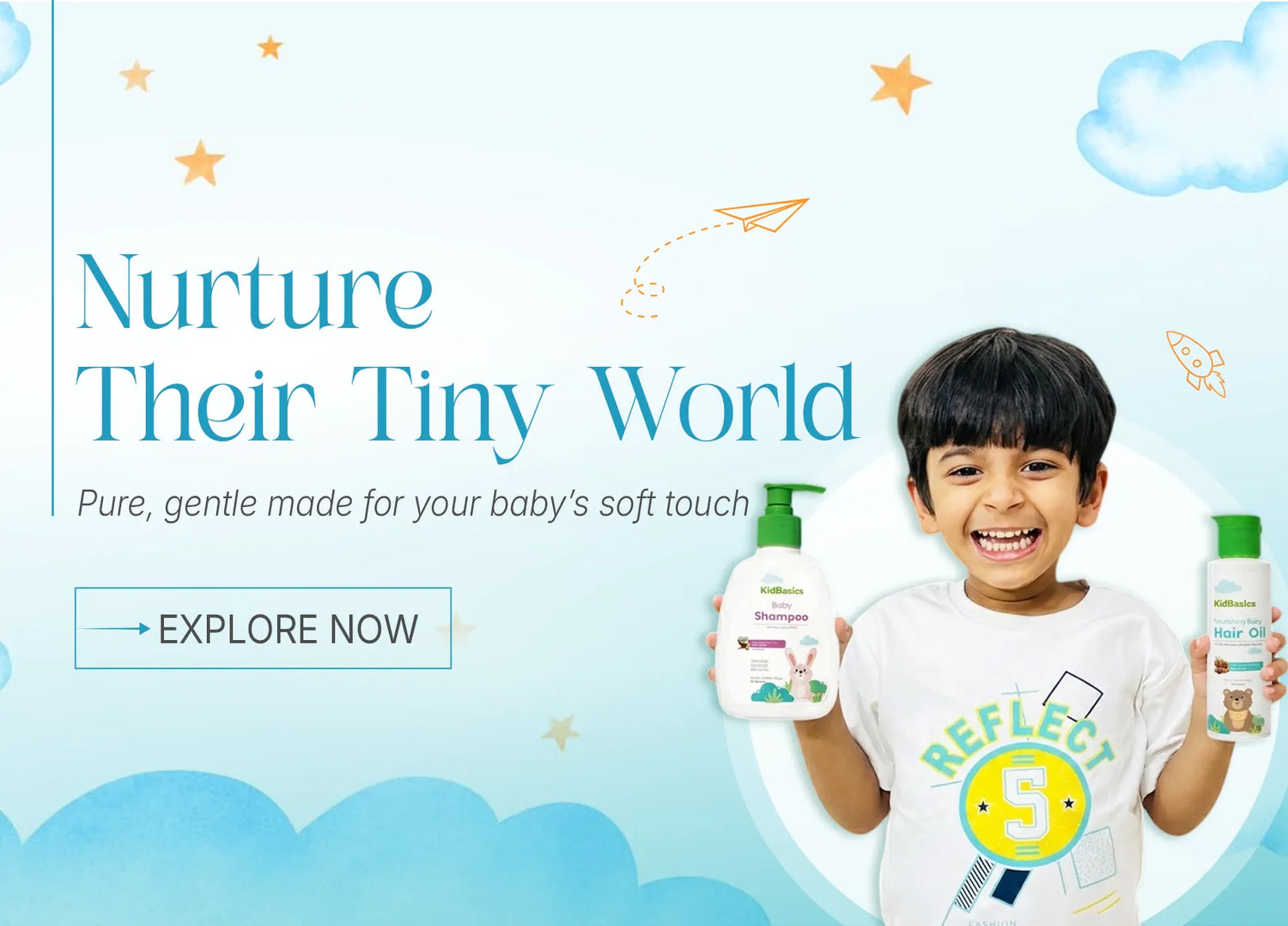 Nurture their tiny world mob