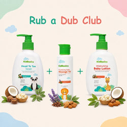 Rub A Dub Club