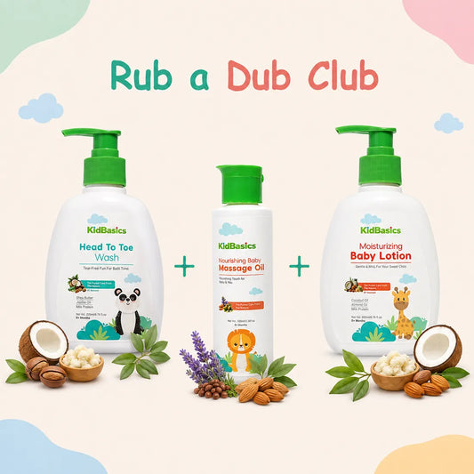 Rub A Dub Club
