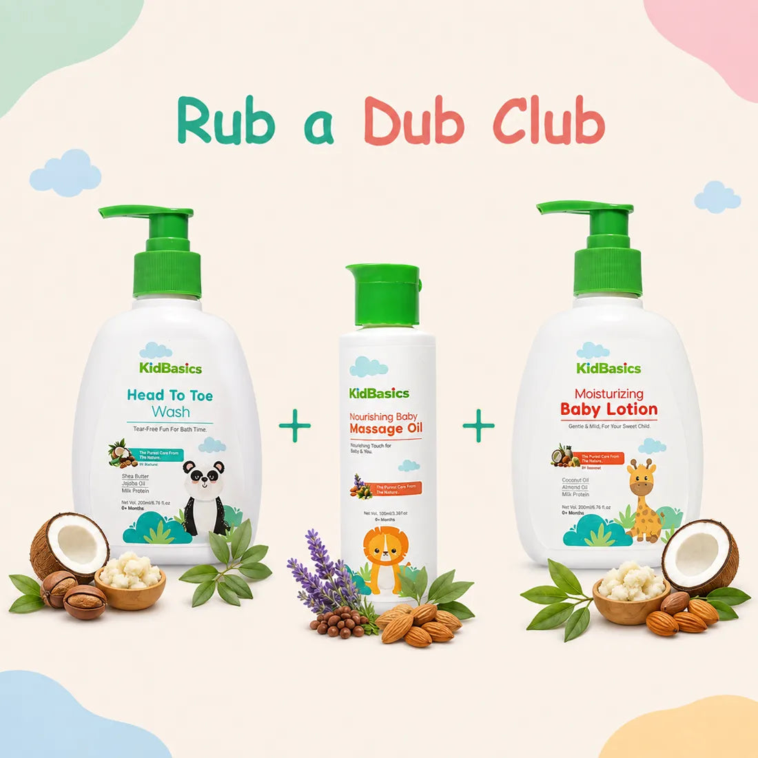 Rub A Dub Club