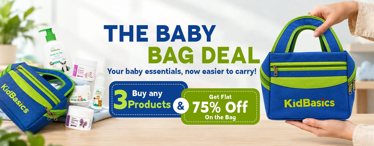 The Baby bag deal