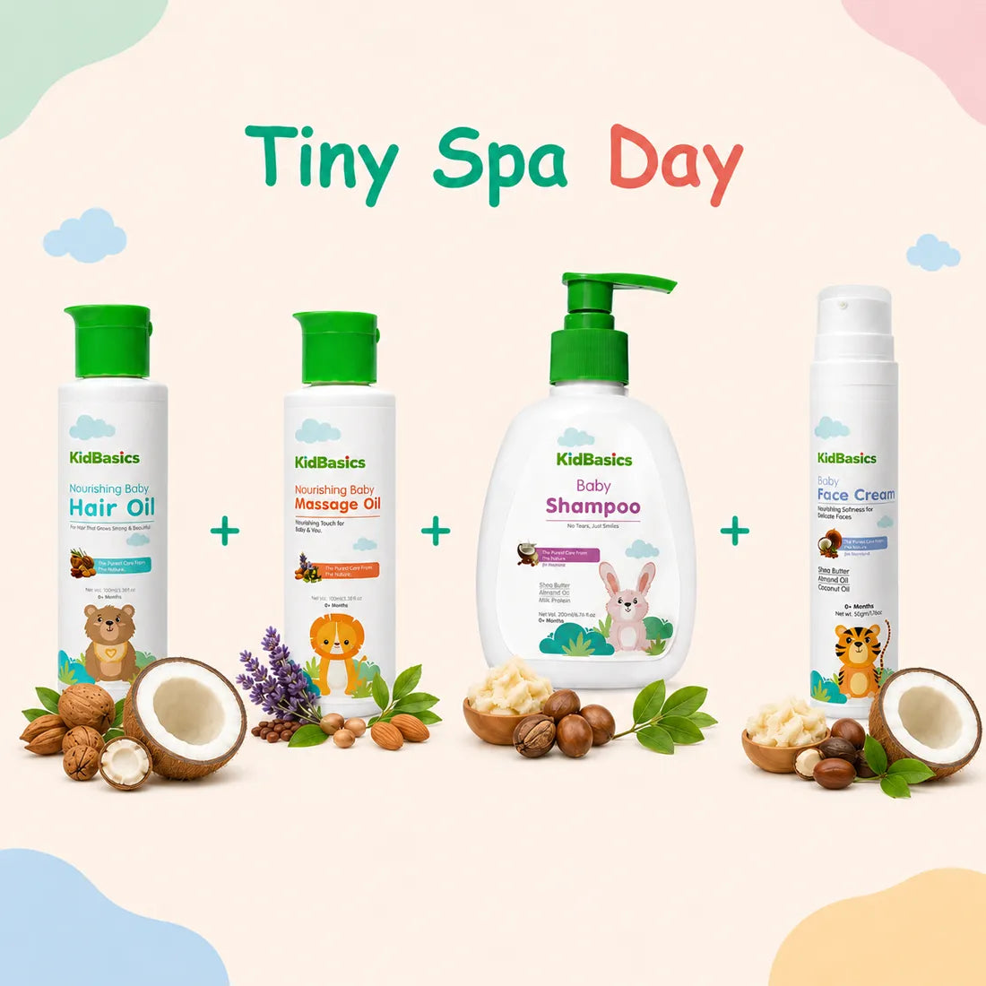 Tiny Spa Day