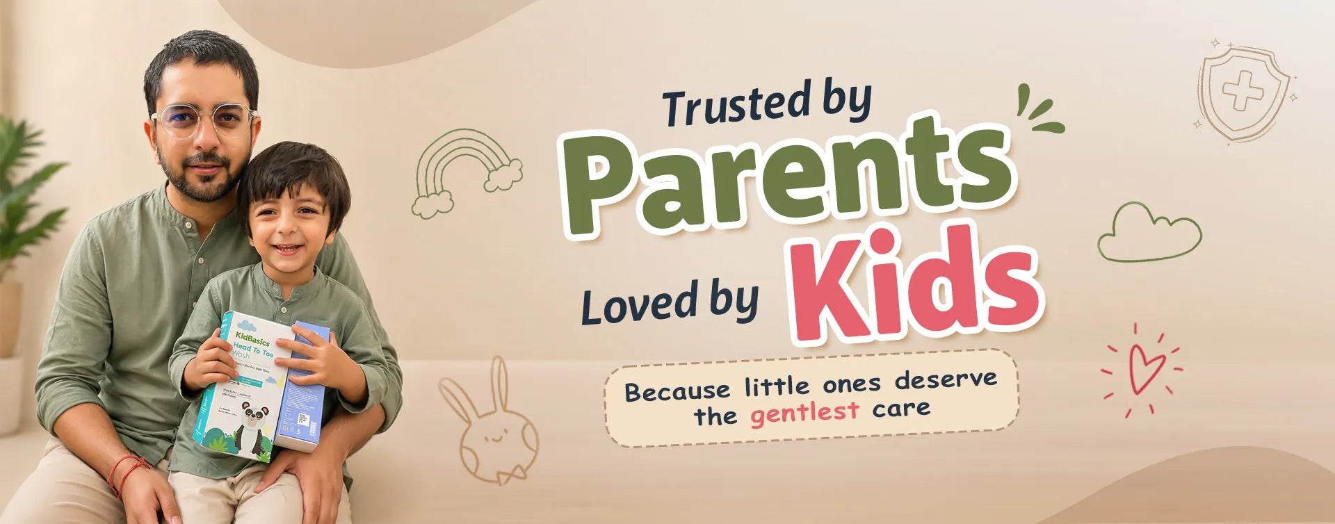 Trusted by Parents Loved by Kids