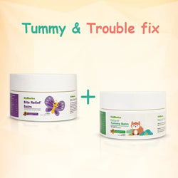 Tummy & Trouble Fix