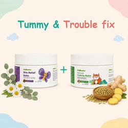 Tummy & Trouble Fix